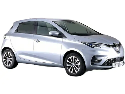 Renault Zoe I GT LN Rapid Charge ZE 50 HN70 BAV