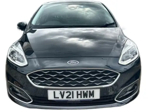 Ford Fiesta Vignale Edition Turbo A LV21 HWM