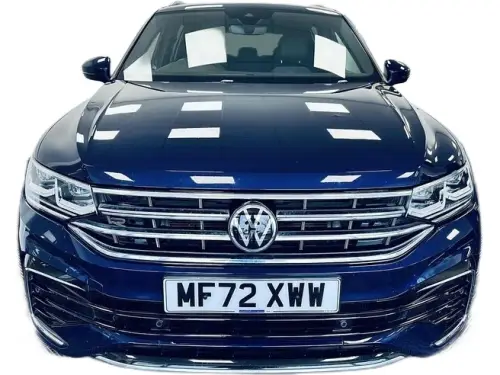 Volkswagen Tiguan MF72 XWW