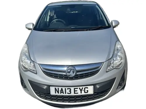 Vauxhall Corsa NA13 EYG