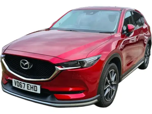 Mazda CX-5 Sport Nav D VO67 EHD