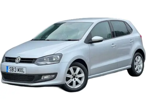 Volkswagen Polo Match Edition SB13 MXL