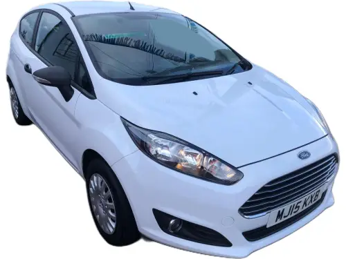 Ford Fiesta MJ15 KXB