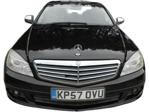 Mercedes-Benz C KP57 OVU
