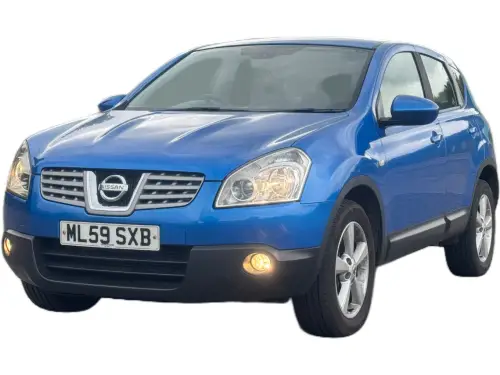 Nissan Qashqai ML59 SXB