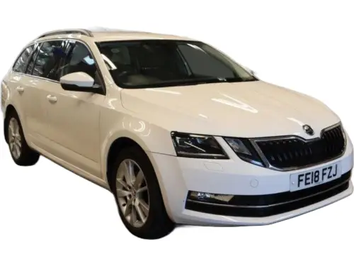 Škoda Octavia FE18 FZJ