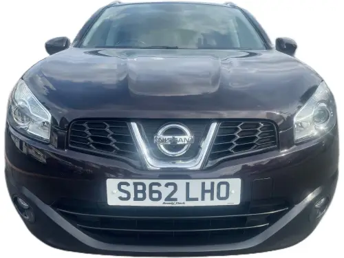 Nissan Qashqai SB62 LHO