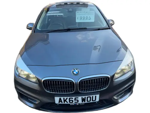 BMW 216 AK65 WOU