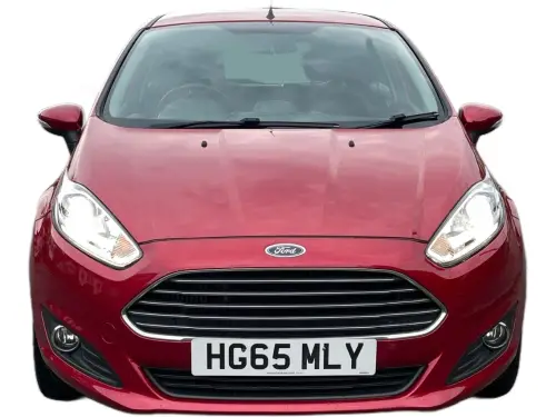 Ford Fiesta HG65 MLY
