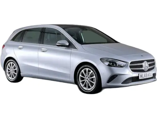 Mercedes-Benz B ML69 KXJ