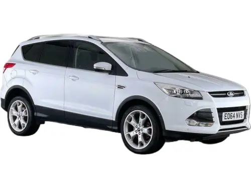 Ford Kuga Titanium X 4X2 TDCi EO64 NVS