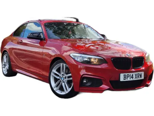 BMW 220 BP14 XRW