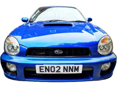 Subaru Impreza WRX EN02 NNM