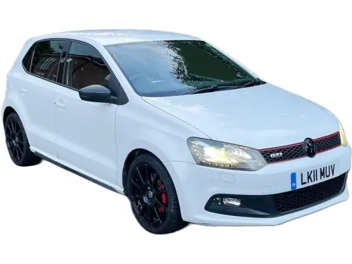 Volkswagen Polo LK11 MUV