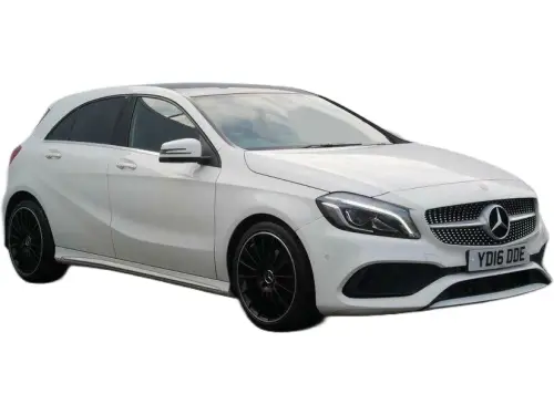 Mercedes-Benz A 180 D AMG Line Premium YD16 DDE