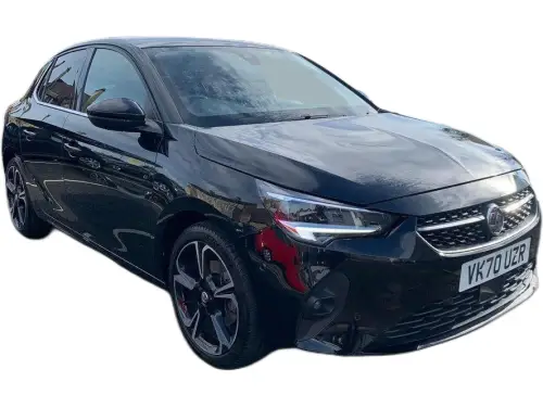 Vauxhall Corsa VK70 UZR