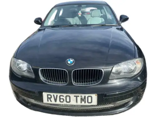 BMW 118d SE RV60 TMO