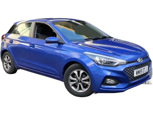 Hyundai I20 WM19 OTJ