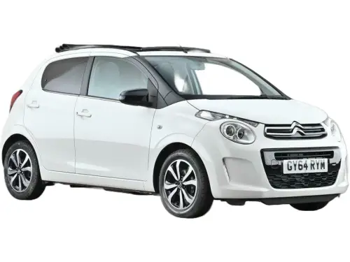 Citroën C1 Airscape Flair S/S GY64 RYM