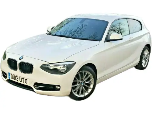 BMW 116 OU13 UTO