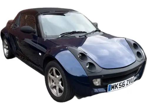 Smart Roadster 80 Auto(RHD) MK56 ZVU