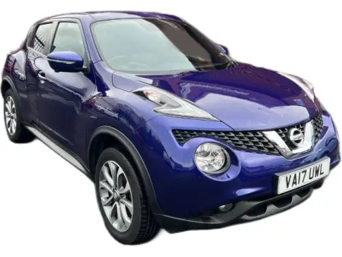 Nissan Juke VA17 UWL