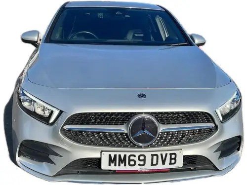 Mercedes-Benz A MM69 DVB