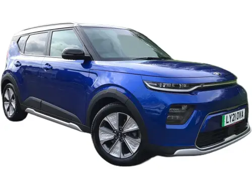 Kia Soul First Edition EV LY21 OVA