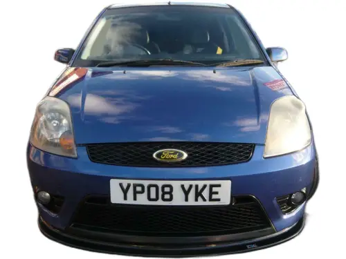 Ford Fiesta ST YP08 YKE