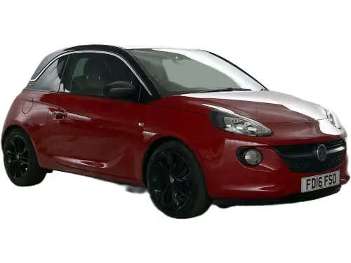Vauxhall Adam Glam FD16 FSO