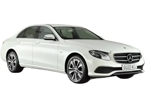 Mercedes-Benz E GU20 WZJ