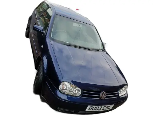 Volkswagen Golf OU03 EBC