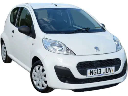Peugeot 107 Access NG13 JUV