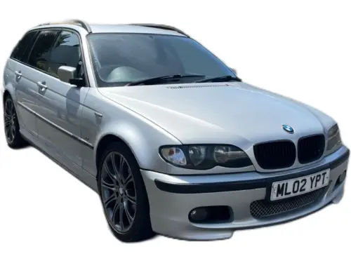 BMW 3 Series ML02 YPT