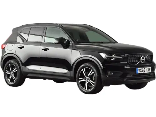 Volvo XC40 VX68 HXR