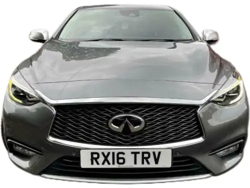 Infiniti Q30 RX16 TRV