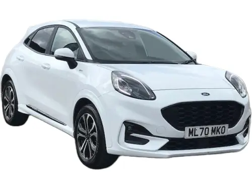 Ford Puma ST-Line MHEV ML70 MKO
