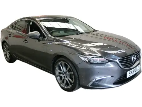 Mazda 6 SN18 ULK