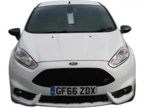 Ford Fiesta GF66 ZDX