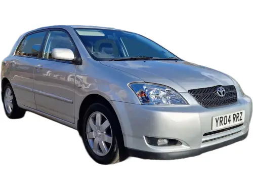 Toyota Corolla YR04 RRZ