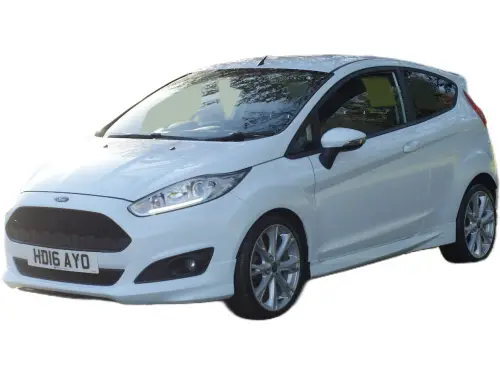 Ford Fiesta HD16 AYO