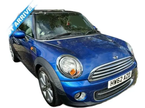 MINI Cooper HW62 AZD