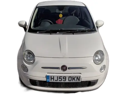 Fiat 500 HJ59 OKN
