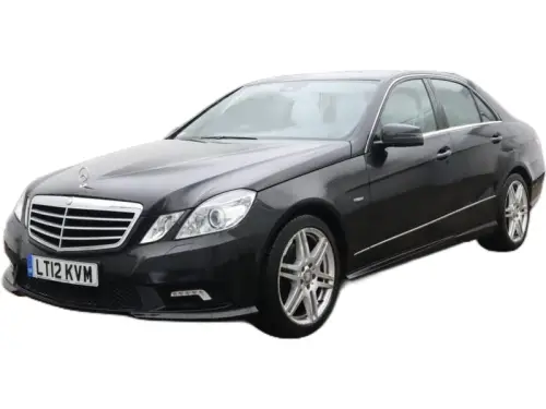 Mercedes-Benz E LT12 KVM