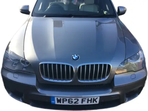 BMW X5 xDrive40d M Sport Auto WP62 FHK