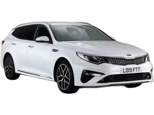 Kia Optima 3 CRDi ISG LD19 FTT