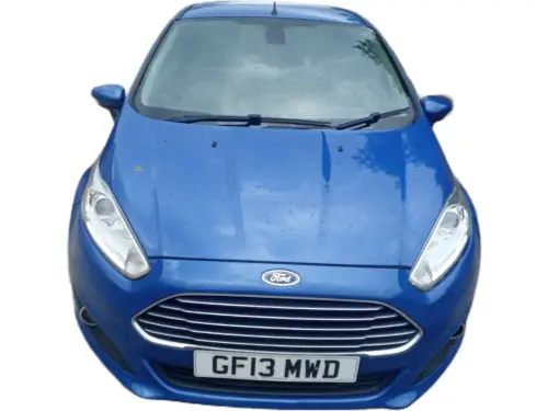 Ford Fiesta Titanium GF13 MWD