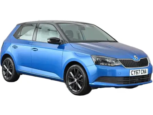 Škoda Fabia CY67 CNA