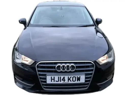 Audi A3 SE TDI HJ14 KOW