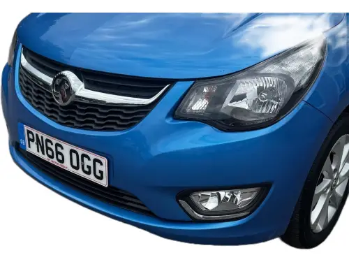 Vauxhall Viva PN66 OGG